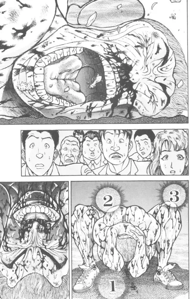 New Grappler Baki Chapter 154 13